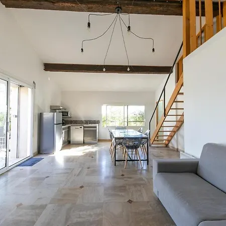 Сasa de vacaciones Maison De Opoul-Perillos
