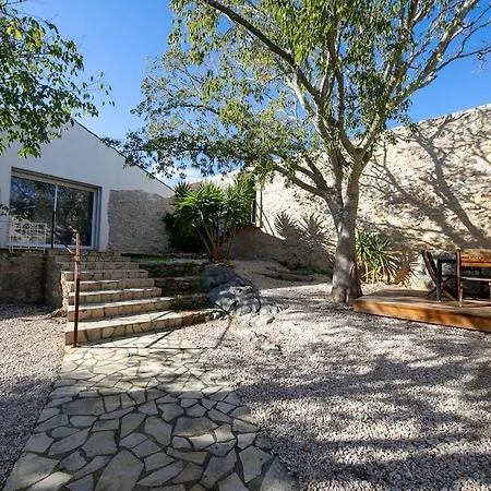 Сasa de vacaciones Maison De Opoul-Perillos