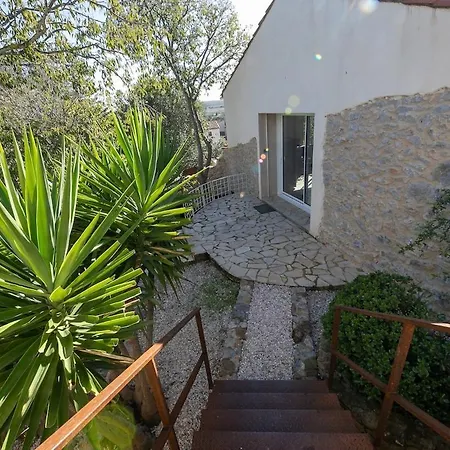 Maison De Сasa de vacaciones Opoul-Perillos